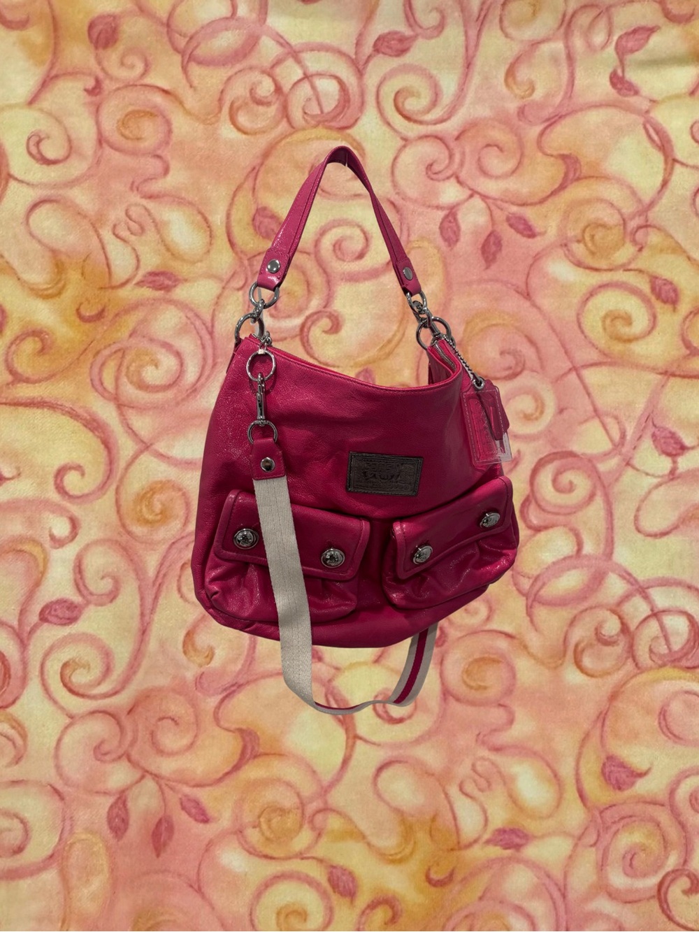 Pink Coach Poppy Collection - Picture 5 of 5